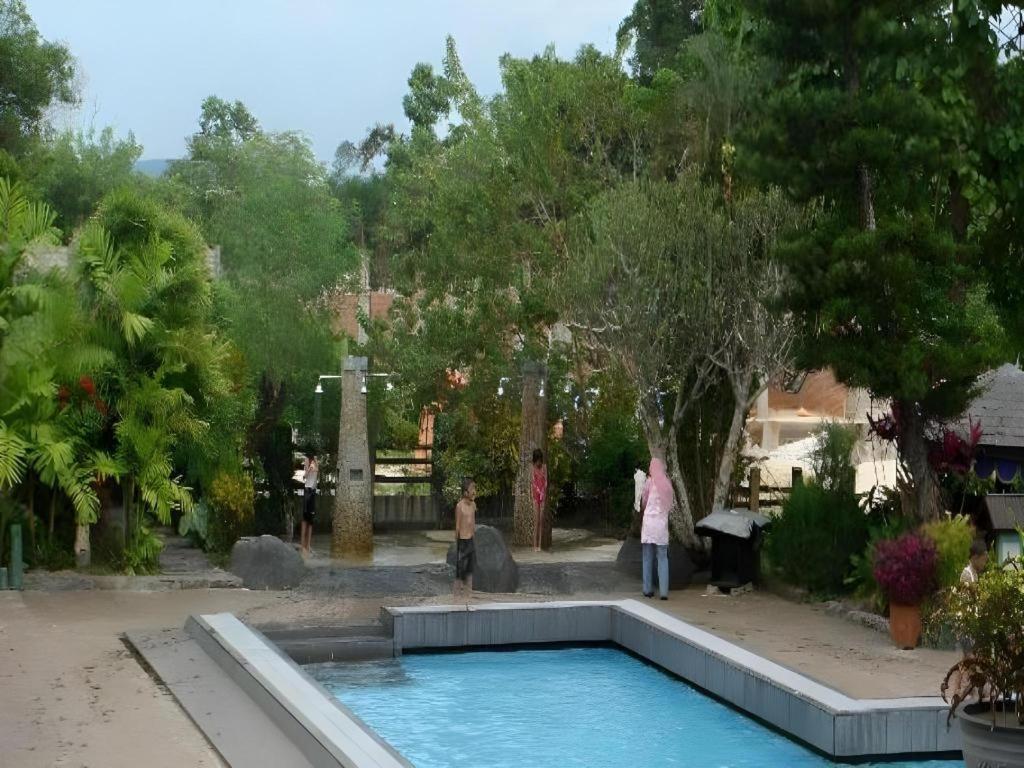 Wonua Monapa Hotel Resort Kendari Dış mekan fotoğraf
