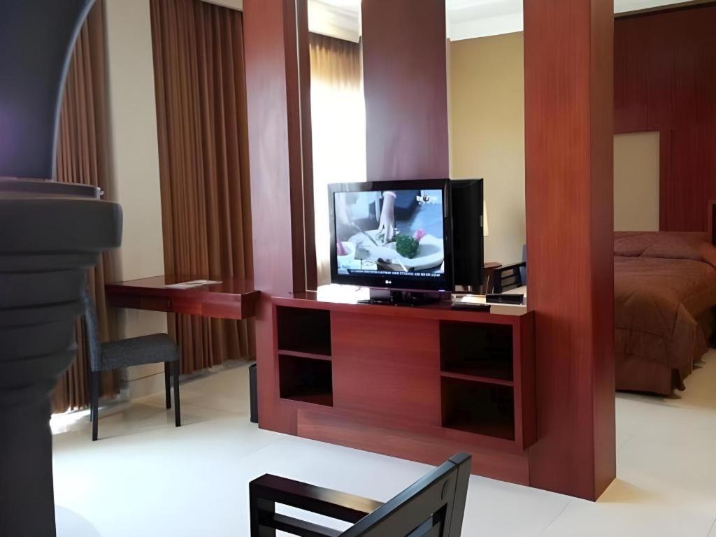 Wonua Monapa Hotel Resort Kendari Dış mekan fotoğraf