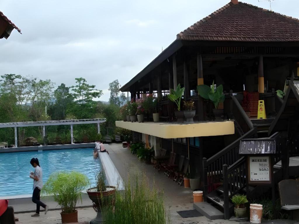 Wonua Monapa Hotel Resort Kendari Dış mekan fotoğraf