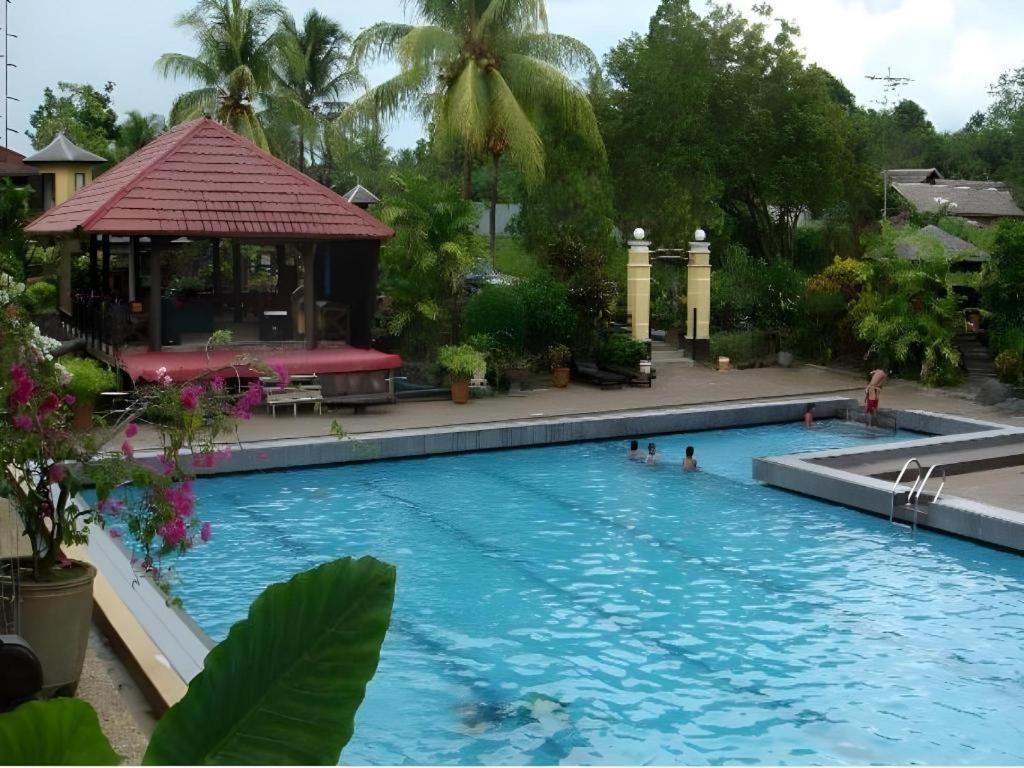 Wonua Monapa Hotel Resort Kendari Dış mekan fotoğraf
