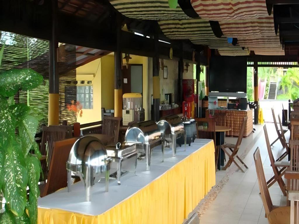Wonua Monapa Hotel Resort Kendari Dış mekan fotoğraf