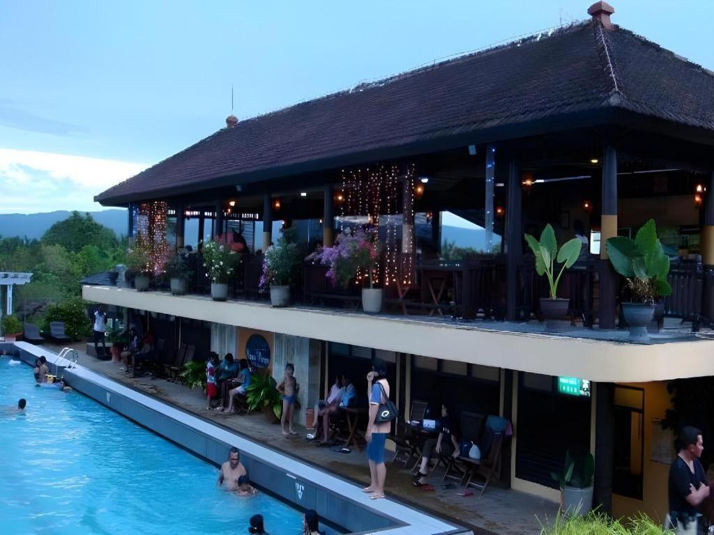 Wonua Monapa Hotel Resort Kendari Dış mekan fotoğraf
