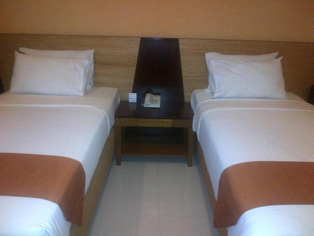 Wonua Monapa Hotel Resort Kendari Dış mekan fotoğraf