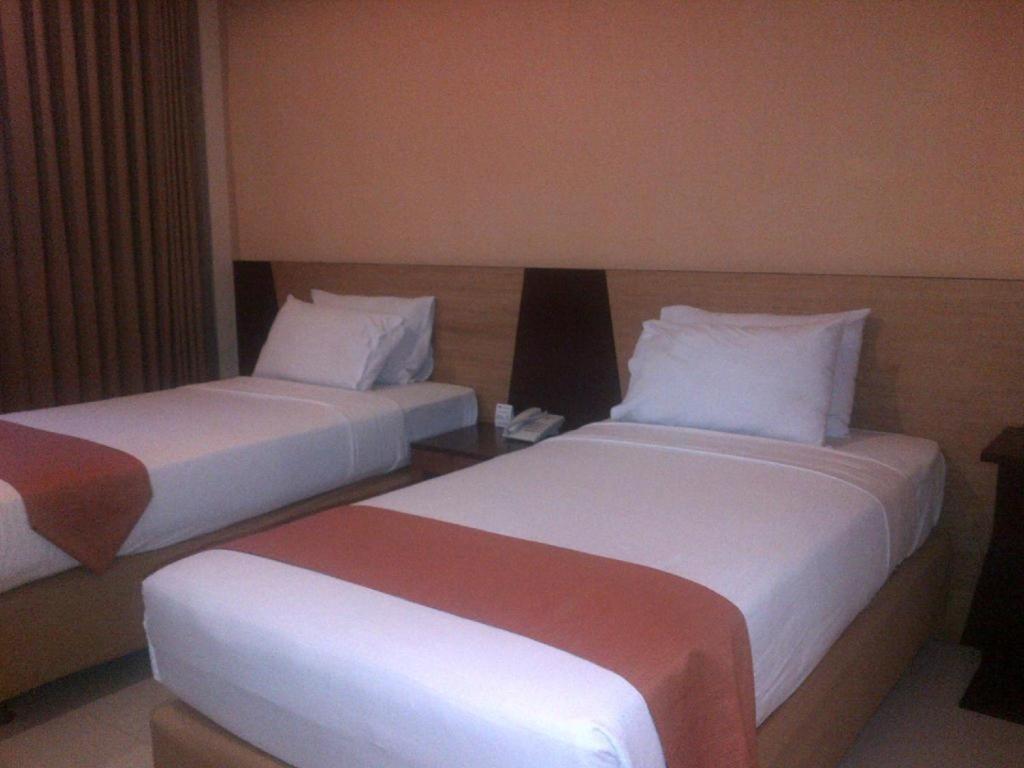 Wonua Monapa Hotel Resort Kendari Dış mekan fotoğraf