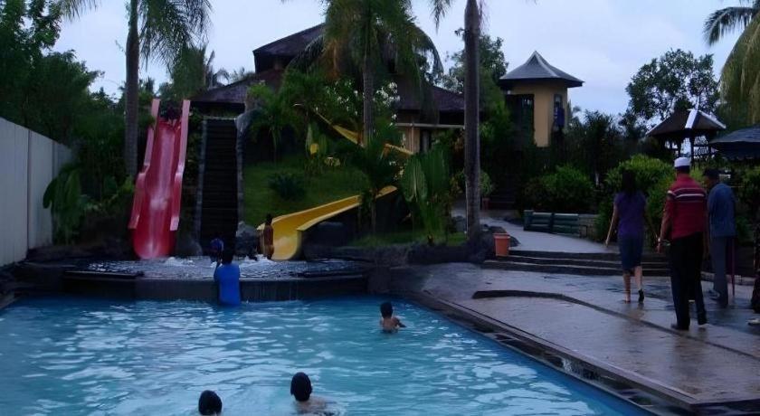 Wonua Monapa Hotel Resort Kendari Dış mekan fotoğraf