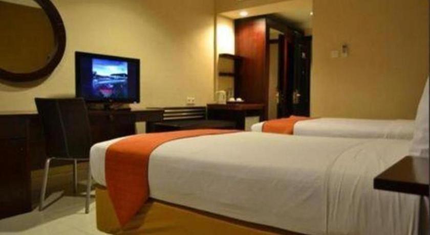 Wonua Monapa Hotel Resort Kendari Dış mekan fotoğraf