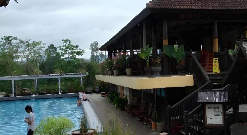 Wonua Monapa Hotel Resort Kendari Dış mekan fotoğraf
