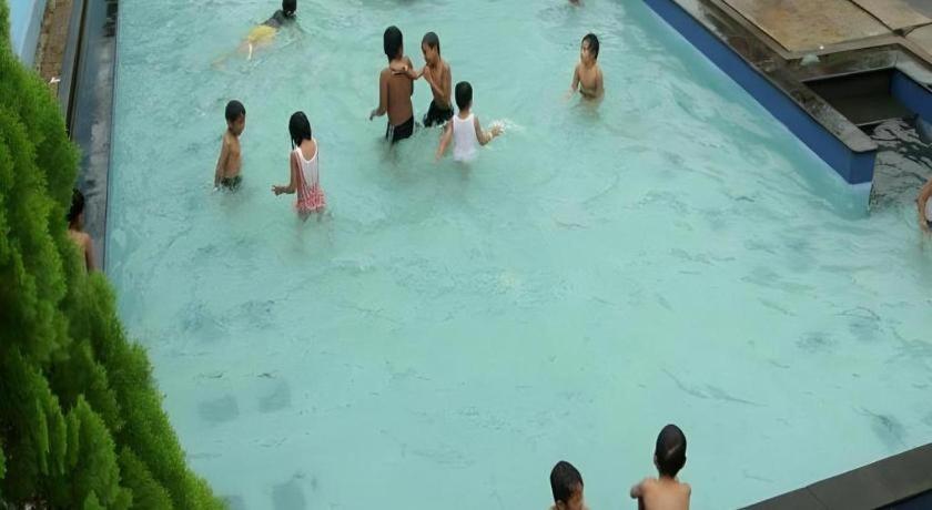 Wonua Monapa Hotel Resort Kendari Dış mekan fotoğraf