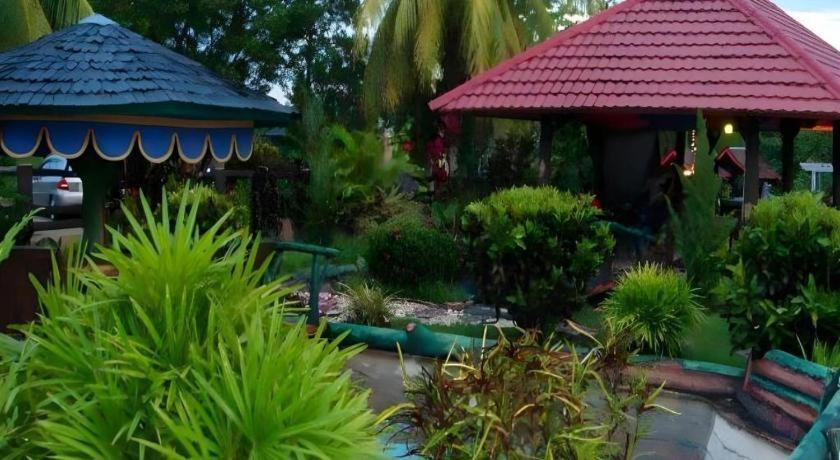 Wonua Monapa Hotel Resort Kendari Dış mekan fotoğraf