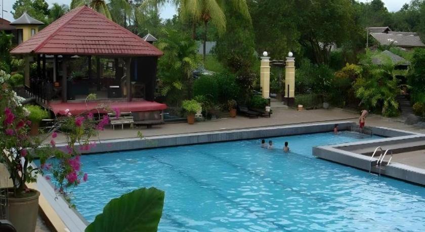 Wonua Monapa Hotel Resort Kendari Dış mekan fotoğraf