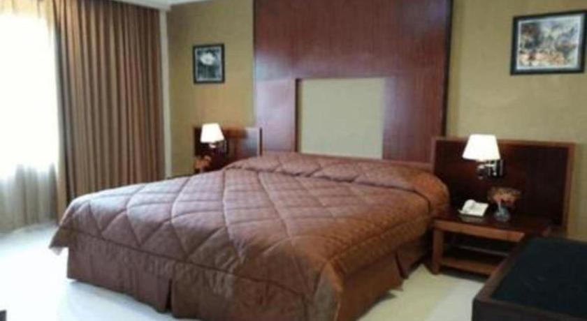 Wonua Monapa Hotel Resort Kendari Dış mekan fotoğraf