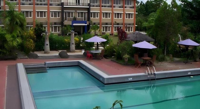 Wonua Monapa Hotel Resort Kendari Dış mekan fotoğraf