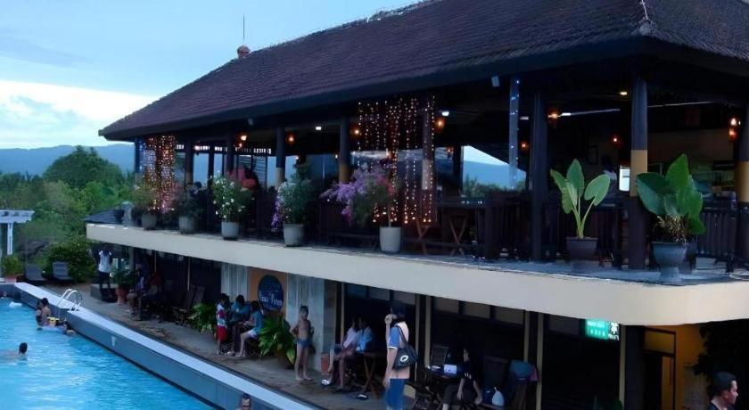 Wonua Monapa Hotel Resort Kendari Dış mekan fotoğraf